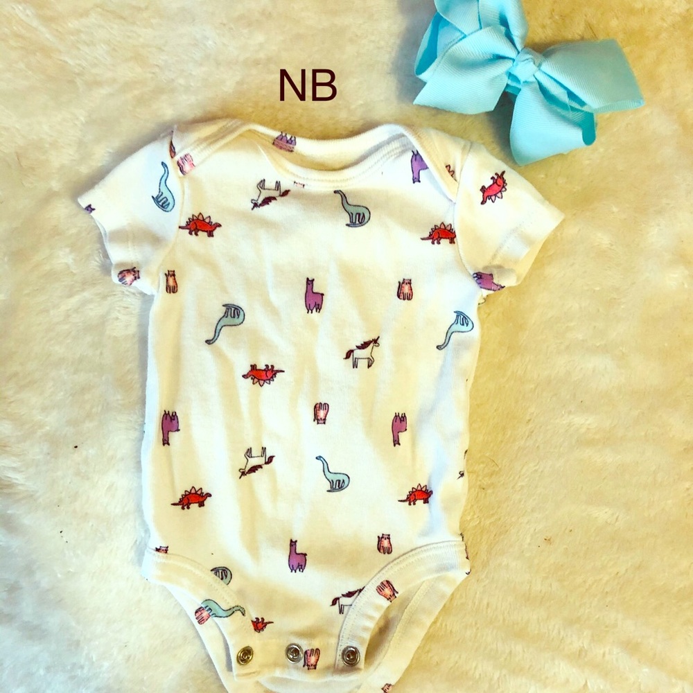 🦕🦙 🦄 Dinosaur Alpaca Unicorn Onesie